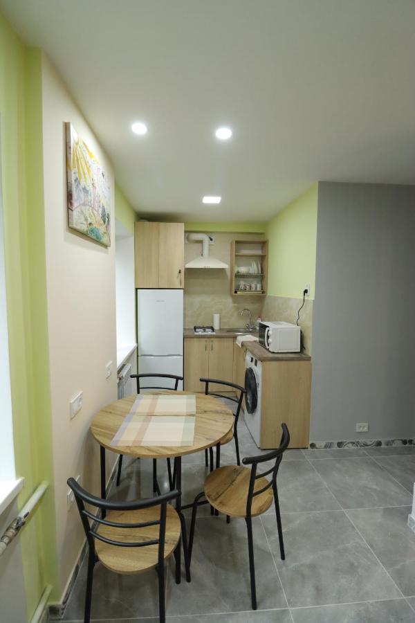 Cosmos Apartman Ternopil Kültér fotó