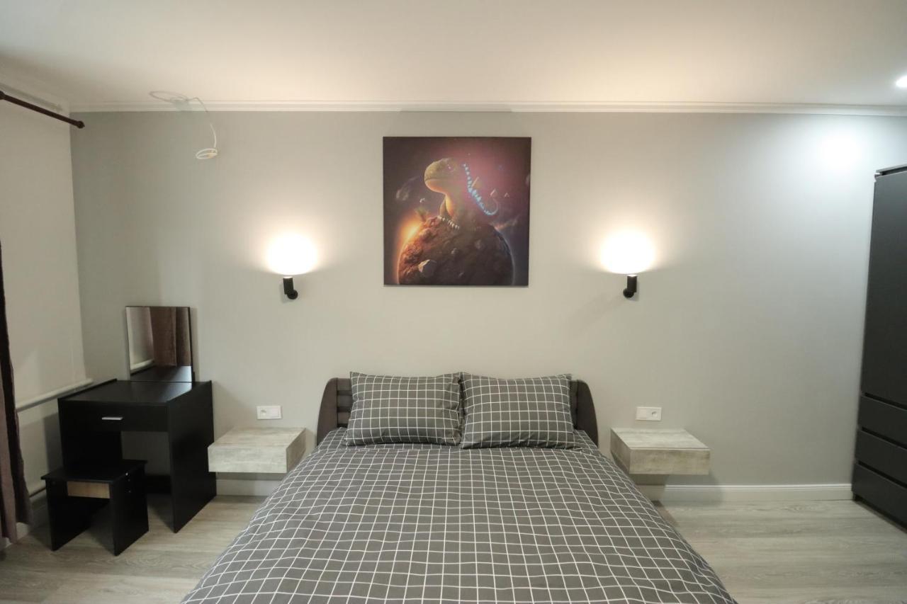 Cosmos Apartman Ternopil Kültér fotó