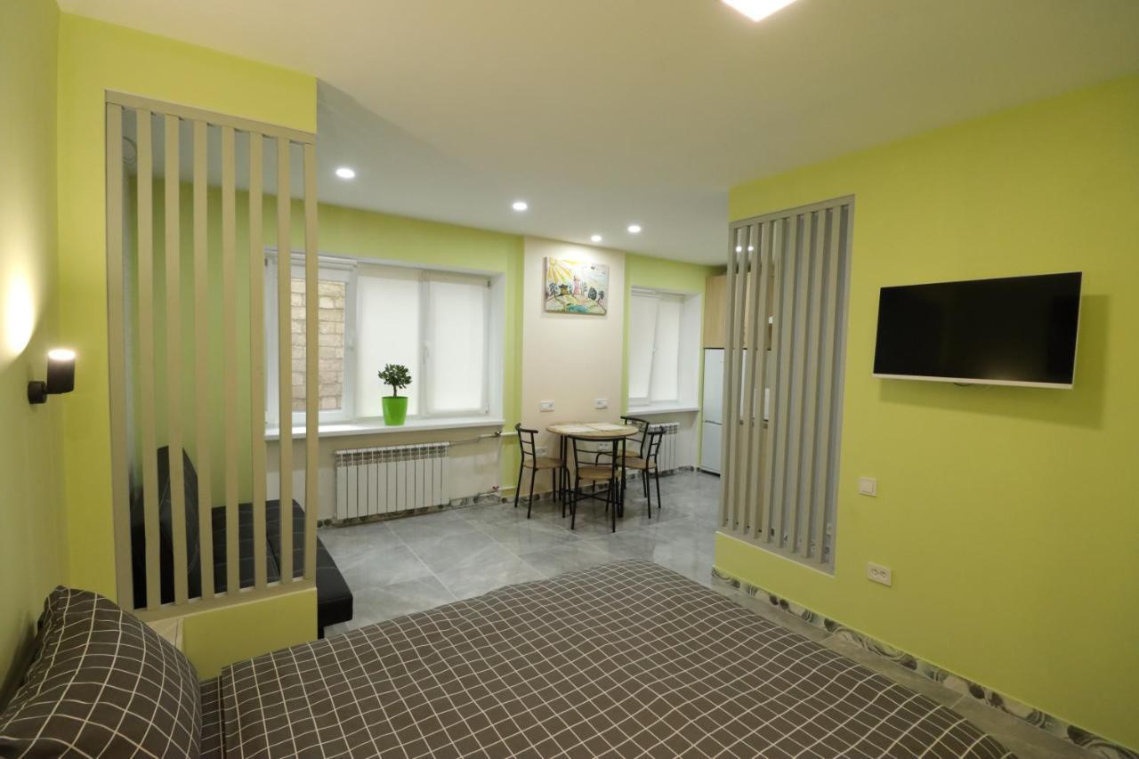 Cosmos Apartman Ternopil Kültér fotó