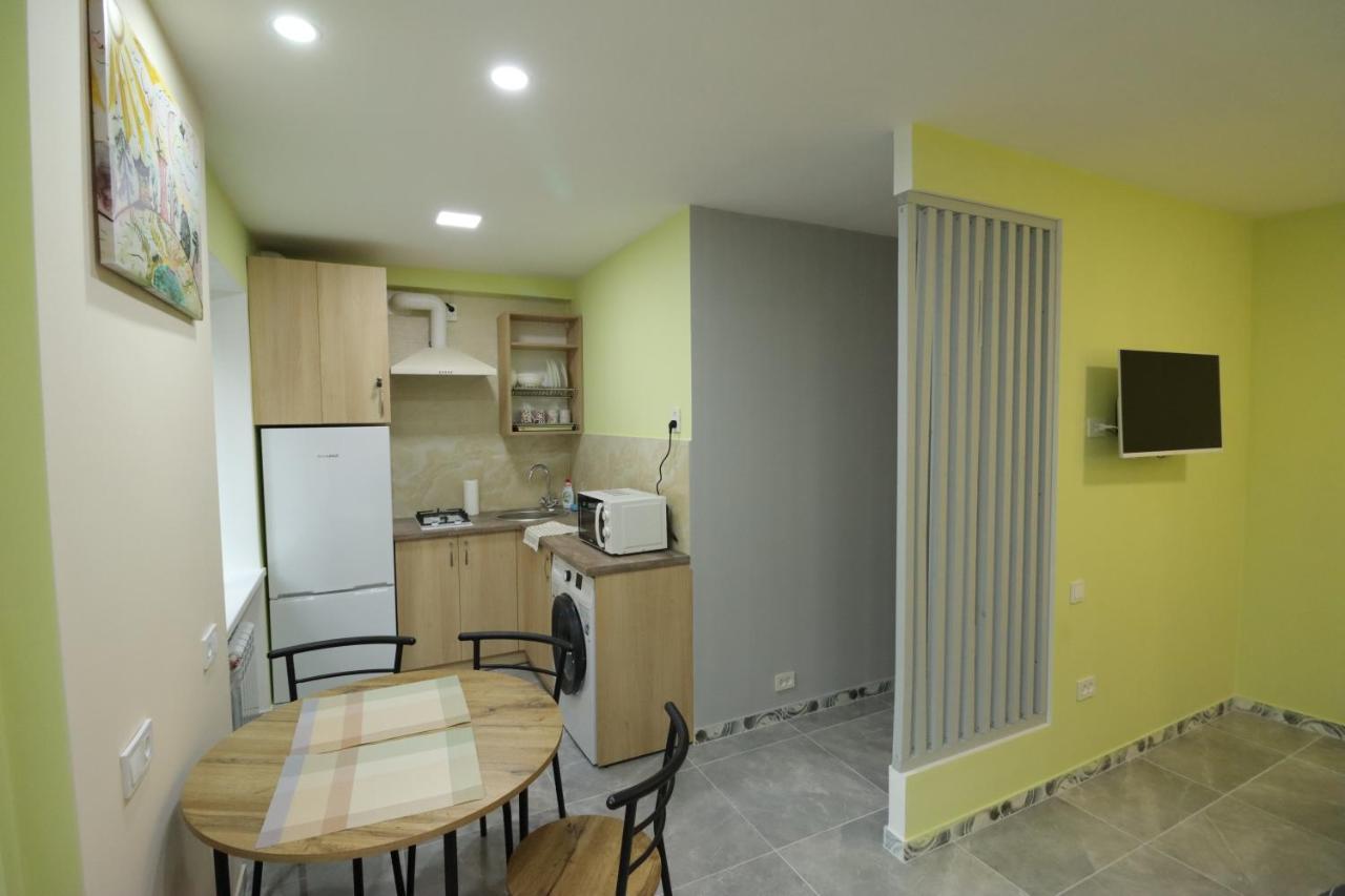 Cosmos Apartman Ternopil Kültér fotó