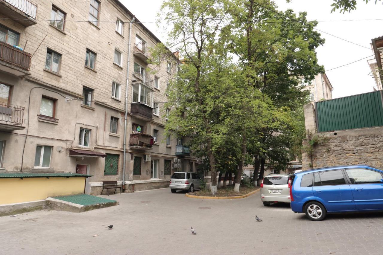 Cosmos Apartman Ternopil Kültér fotó