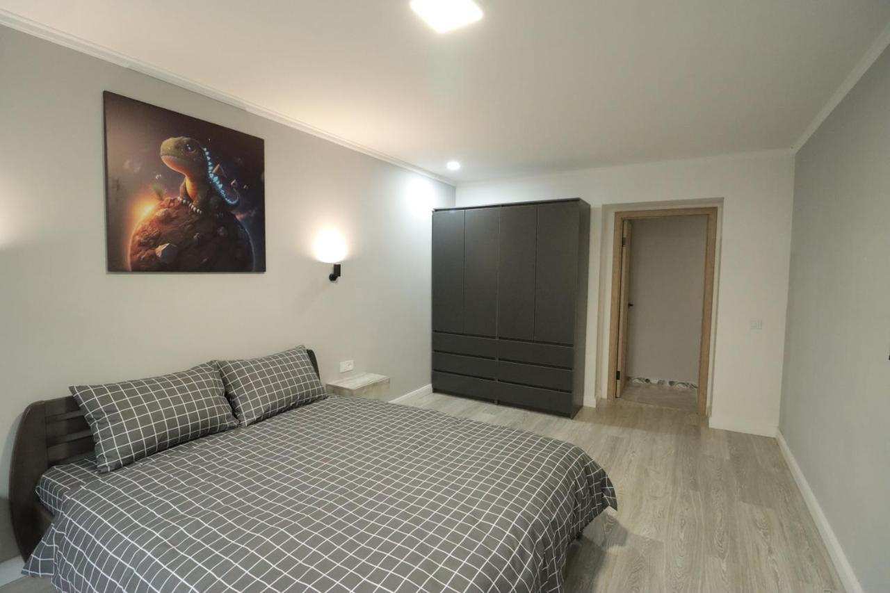 Cosmos Apartman Ternopil Kültér fotó
