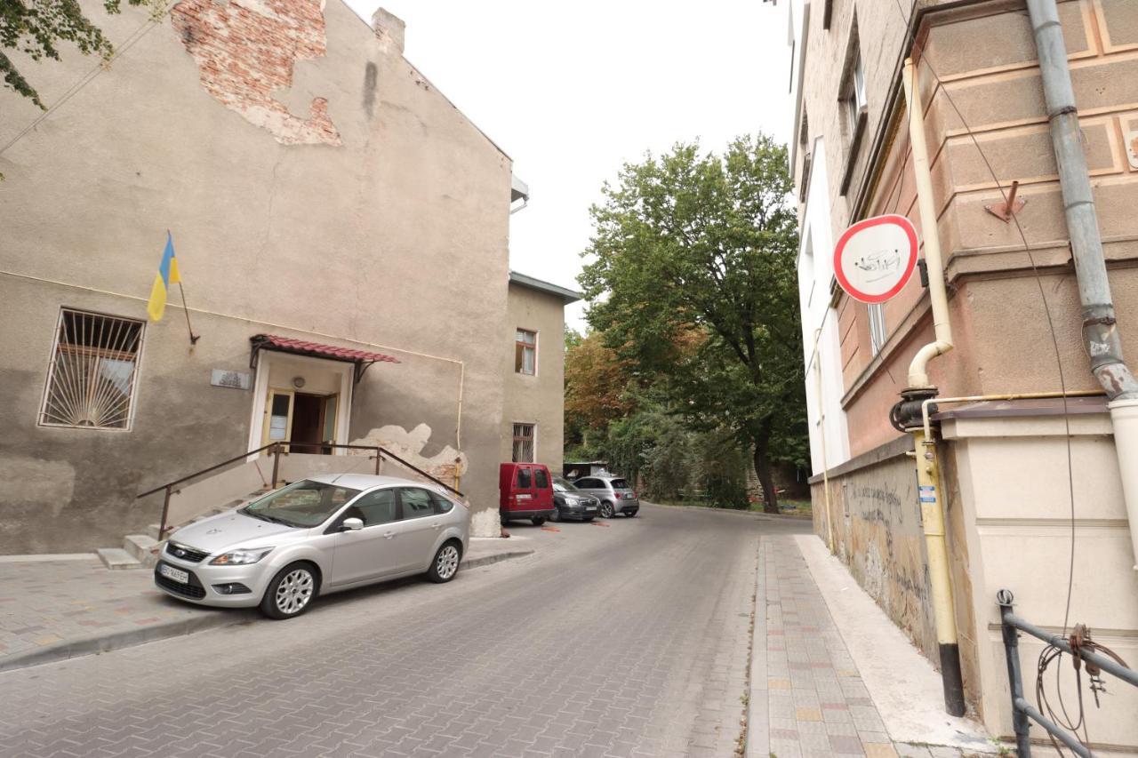 Cosmos Apartman Ternopil Kültér fotó